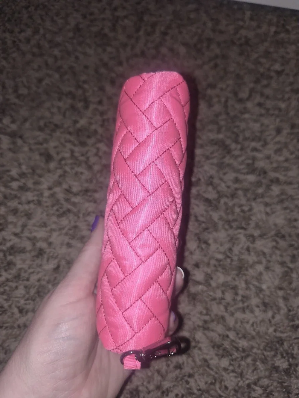 NWOT Lug Bobsled Neon Pink